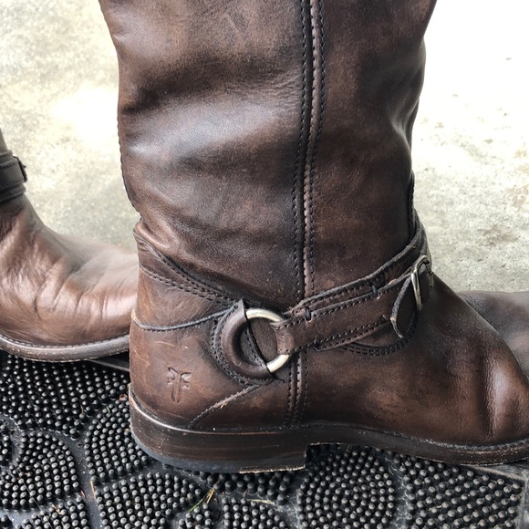 Melissa Riding Boots - Picture 2 of 4